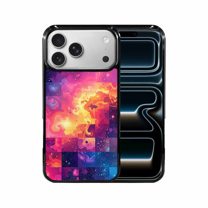 iPhone 17 Pro Max Case — Cosmic Creature And Object Galaxy Space, Personalized Phone Case