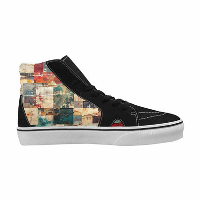 MEN'S Distressed Denim Texture Dis 4 Ferion