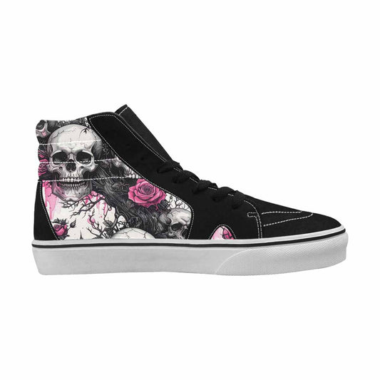 MEN'S Skull Rose Pink Ink 9 Ferion