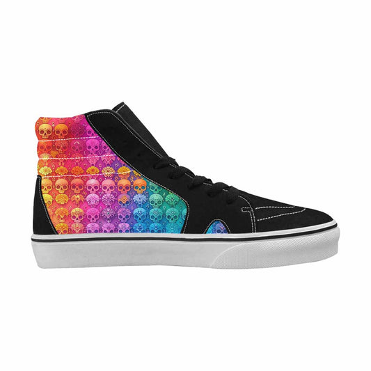 MEN'S Greyscale Candy Skull 59 Ferion