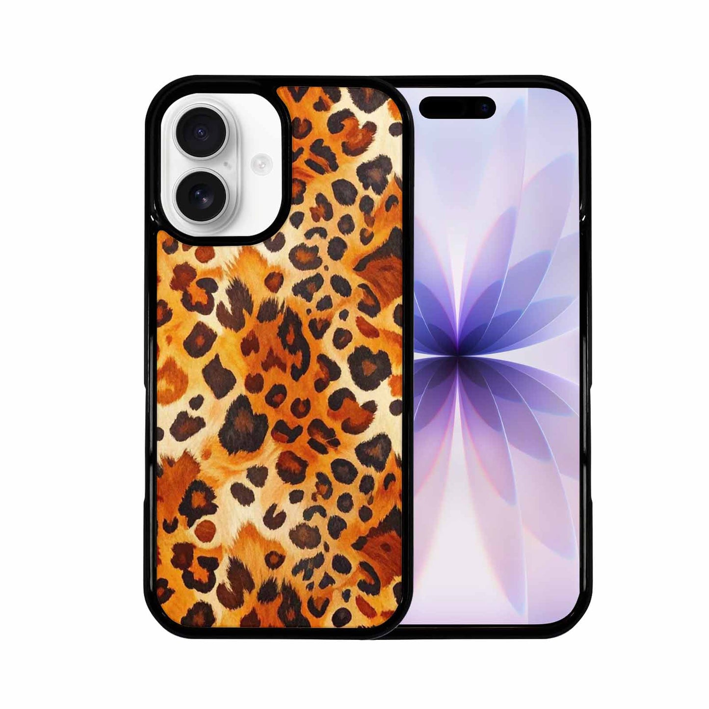 iPhone 17 Case — Small Cow Animal Print Animal Print, Personalized Phone Case
