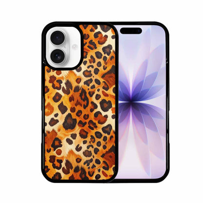 iPhone 17 Case — Small Cow Animal Print Animal Print, Personalized Phone Case