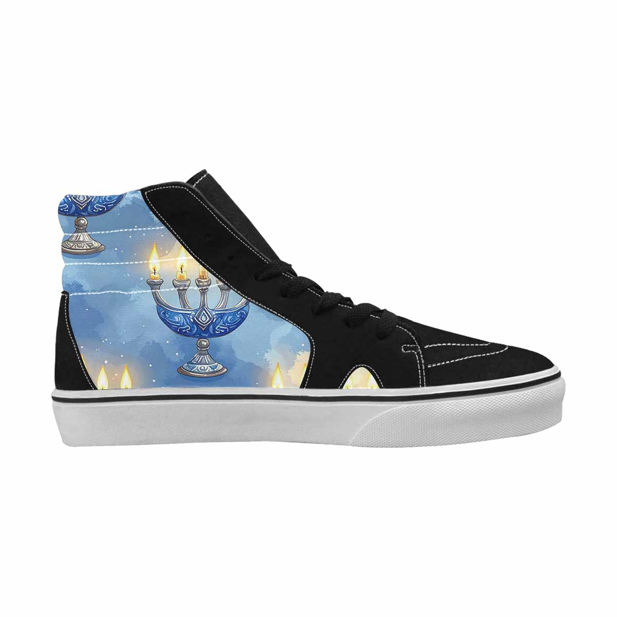 MEN'S Deep Blue Starry Sky And 2 Ferion
