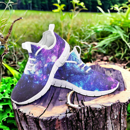 Celtic Teal Gold Unique Bold Art - Freaky Shoes | Custom Art Sneakers