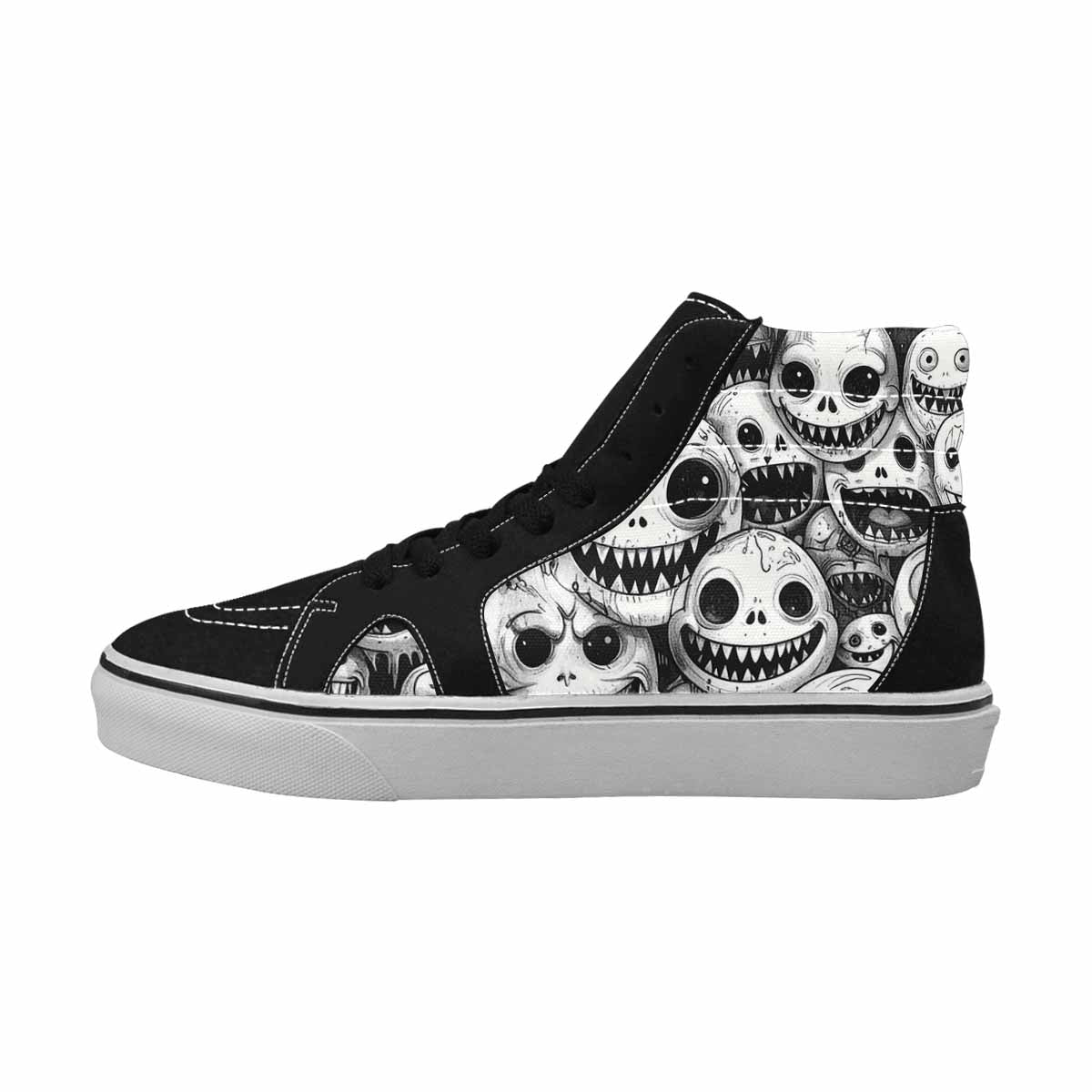MEN'S Monster Black Red Ink 31 Ferion