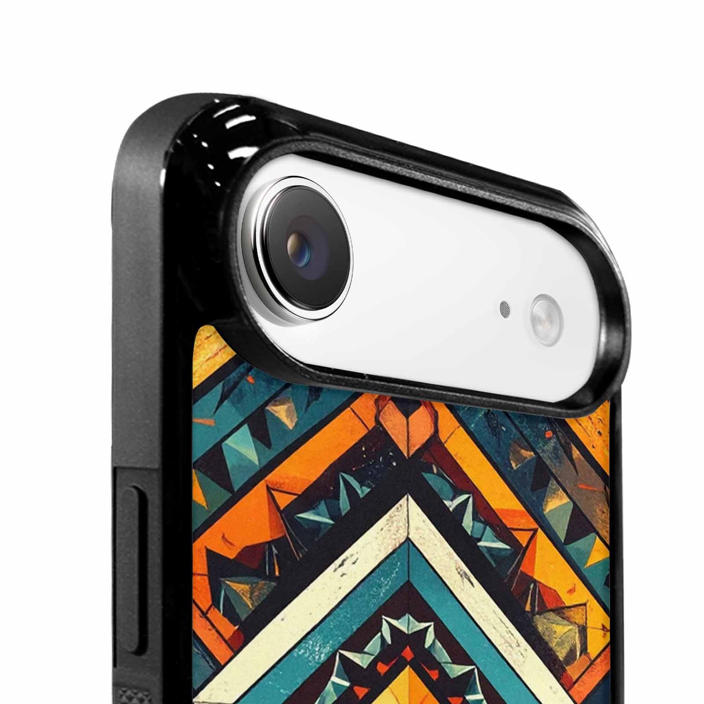iPhone 17 Air Case — Vintage Summer Diamond Retro Vintage, Custom Designed Case Cover