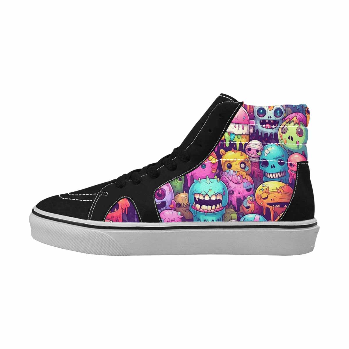 MEN'S Cartoon Alien Character Cart 10 Ferion