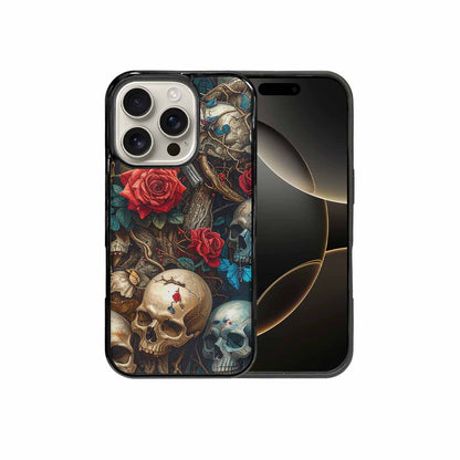 iPhone 16 Pro Case — More Overlapping Ontop Of Each Other, Custom Made Phone Cover