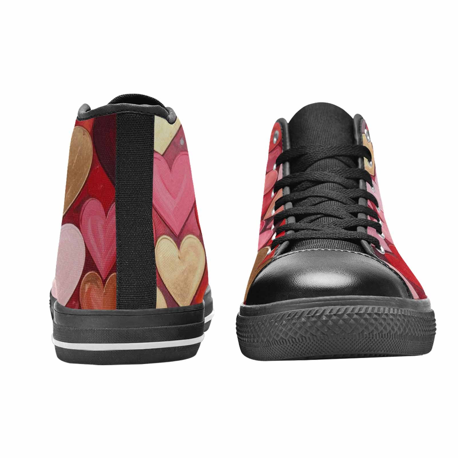 MEN'S No Words Or High Top Canvas Y2K Shoes