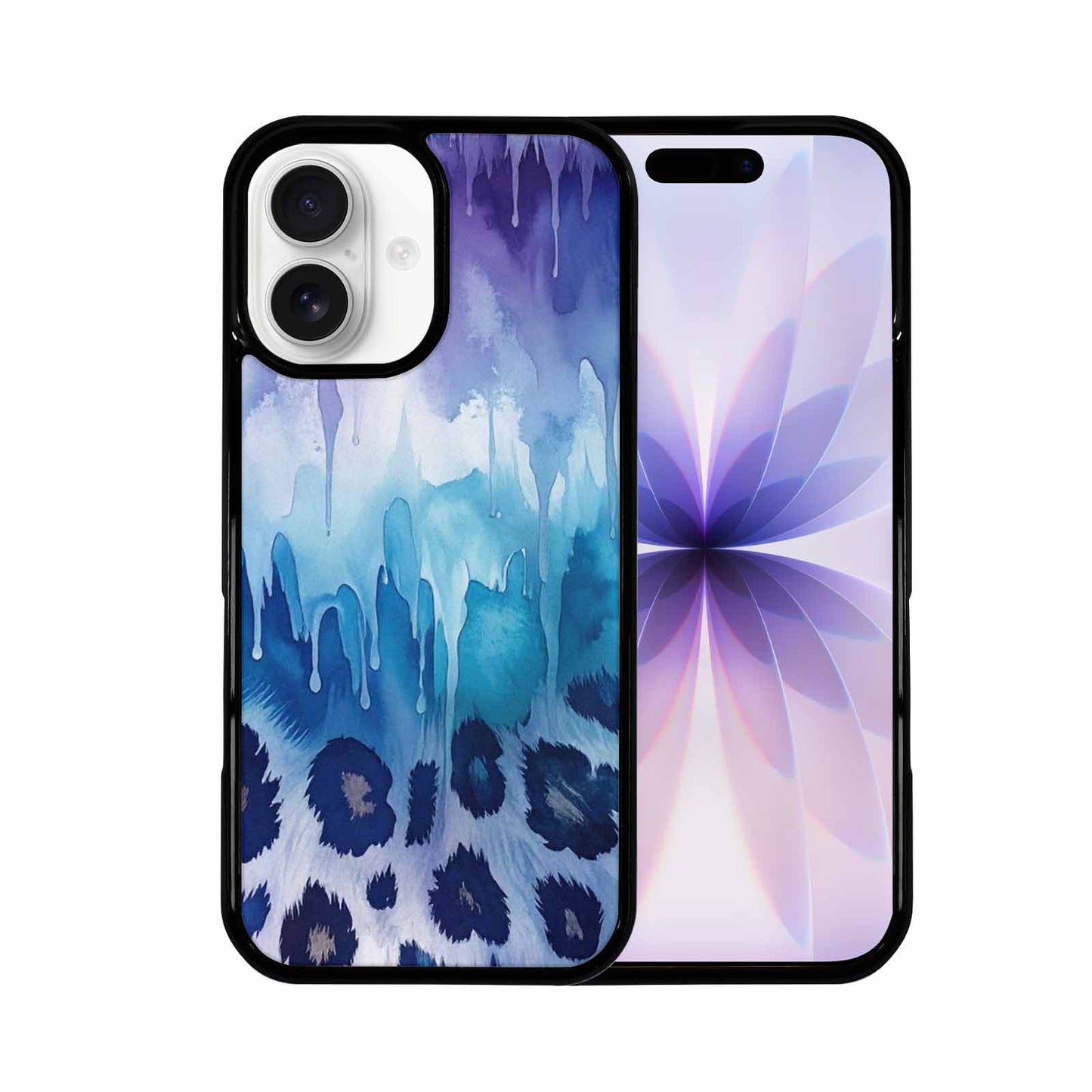 iPhone 17 Case — Seamless Tileable Pattern Of Animal Print, Original Design Phone Case