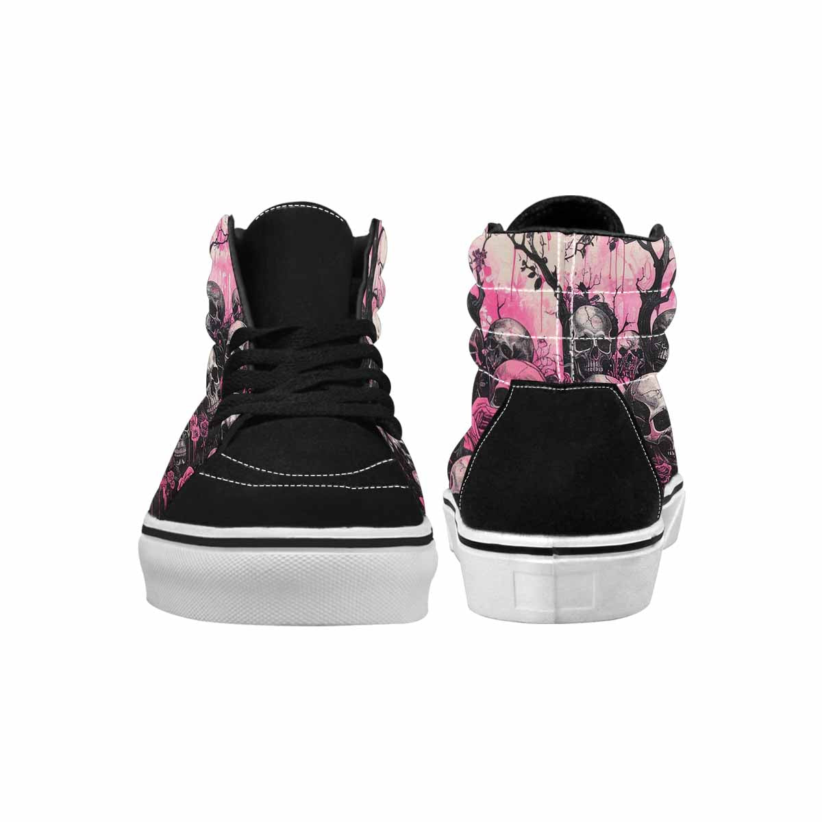 MEN'S Skull Rose Pink Ink 7 Ferion