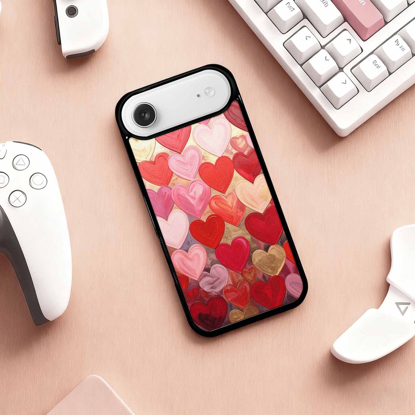 iPhone 17 Air Case — No Words Or Writings On Original, Personalized Phone Case