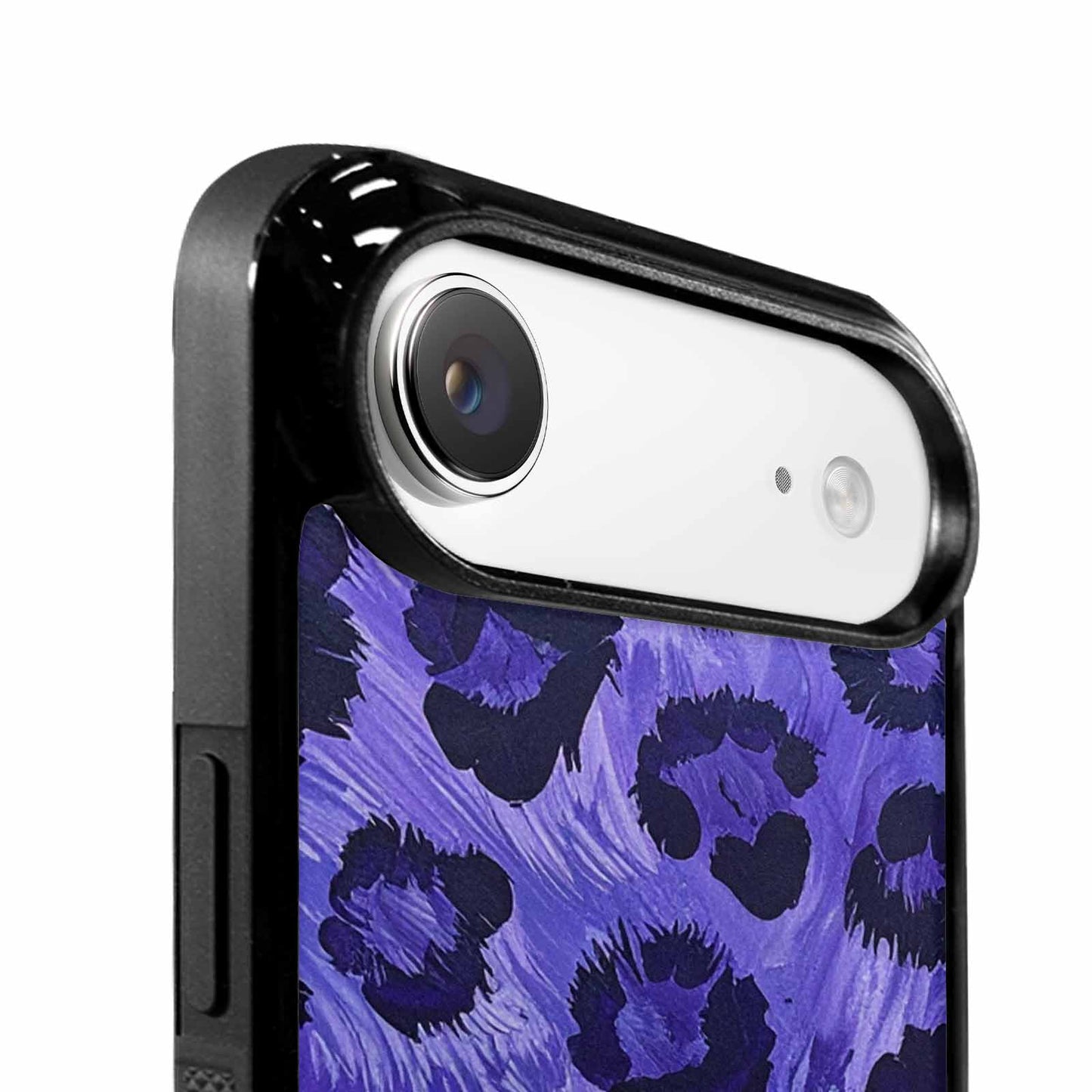 iPhone 17 Air Case — Seamless Tileable Pattern Of Overlapping Animal, Unique Phone Case Design
