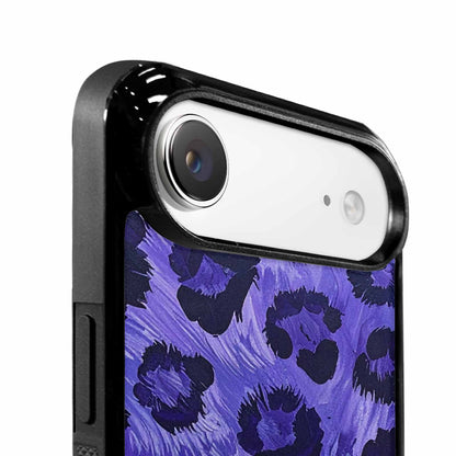 iPhone 17 Air Case — Seamless Tileable Pattern Of Overlapping Animal, Unique Phone Case Design