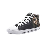 Jesus Unisex High Top Canvas Shoes - Freaky Shoes®