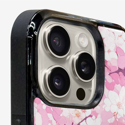 iPhone 16 Pro Max Case — Cherry Blossom Branch Cherry Blo Cfc, Customized Protective Case