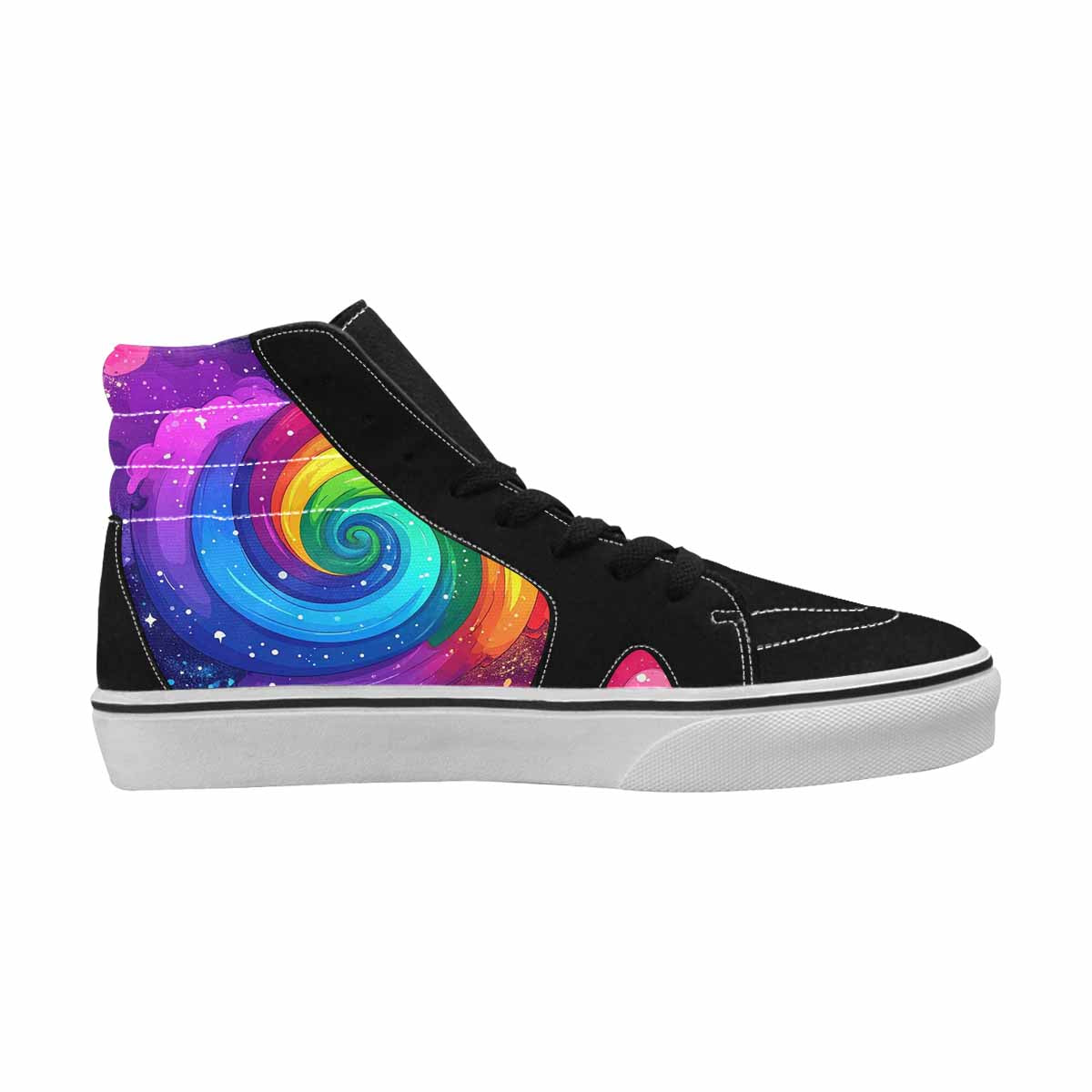 MEN'S Rainbow Pride Mandala Colors 4 Ferion