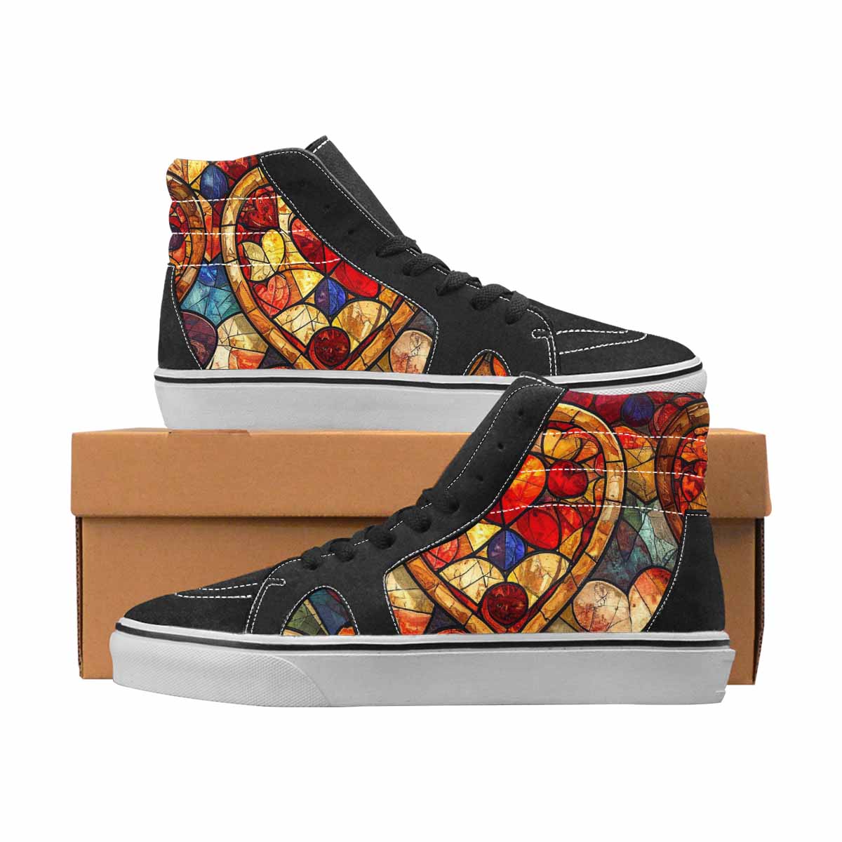 WOMEN'S Heart Pattern 2 Ferion