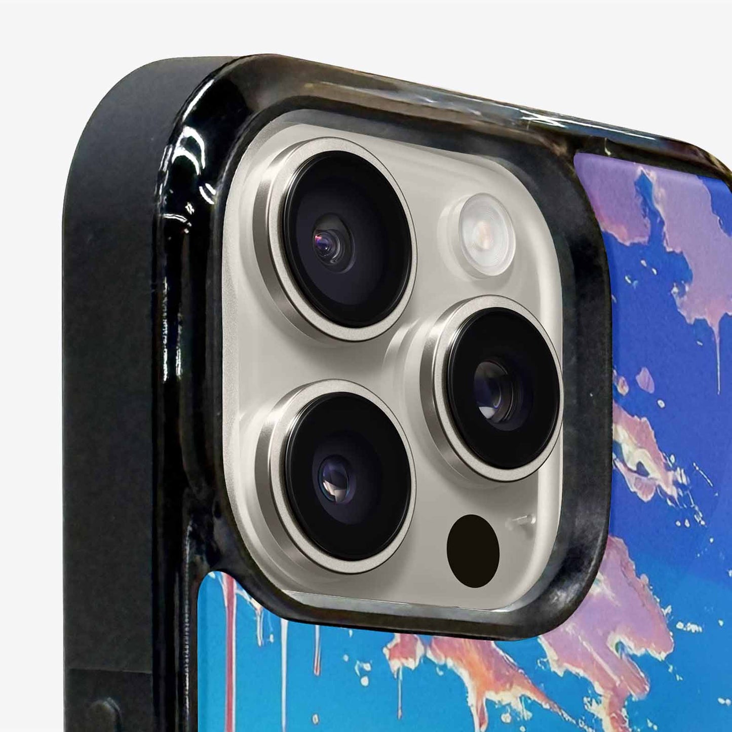 iPhone 16 Pro Max Case — Surrealist Desert Dreamscape, Customized Protective Case
