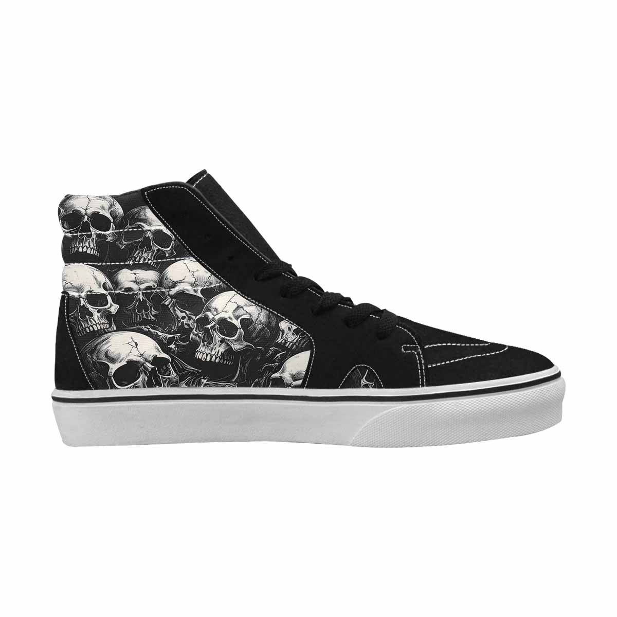 MEN'S Skull Dark Art Gothic Print 695 Ferion