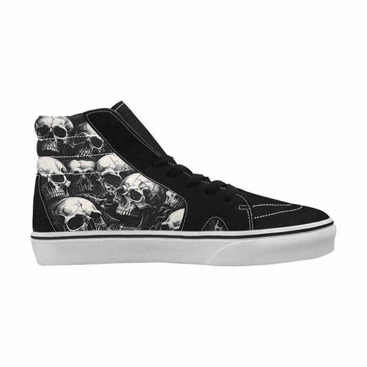 MEN'S Skull Dark Art Gothic Print 695 Ferion
