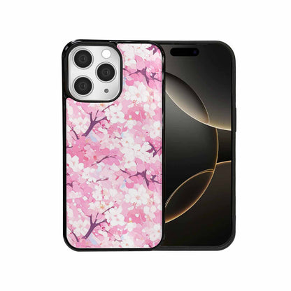 iPhone 15 Pro Max Case — Cherry Blossom Branch Cherry Blo Cfc, Custom Designed Case Cover