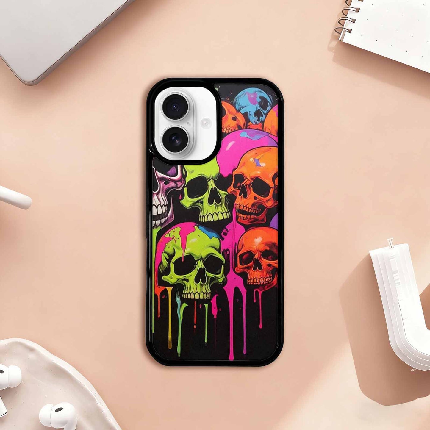 iPhone 17 Case — Vibrant Camo 1000\'s Of Camo, Unique Phone Case Design