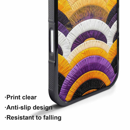 iPhone 17 Pro Max Case — Vivid Camo Nonbinary Camo, Customized Protective Case