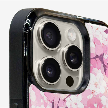 iPhone 16 Pro Case — Cherry Blossom Branch Cherry Blo Cfc, Custom Phone Case