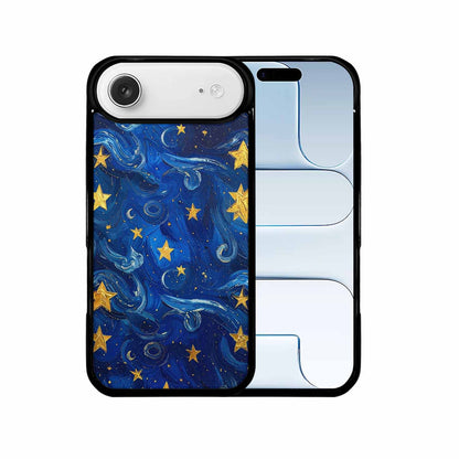 iPhone 17 Air Case — Starry Night Galaxy Space, Custom Made Phone Cover