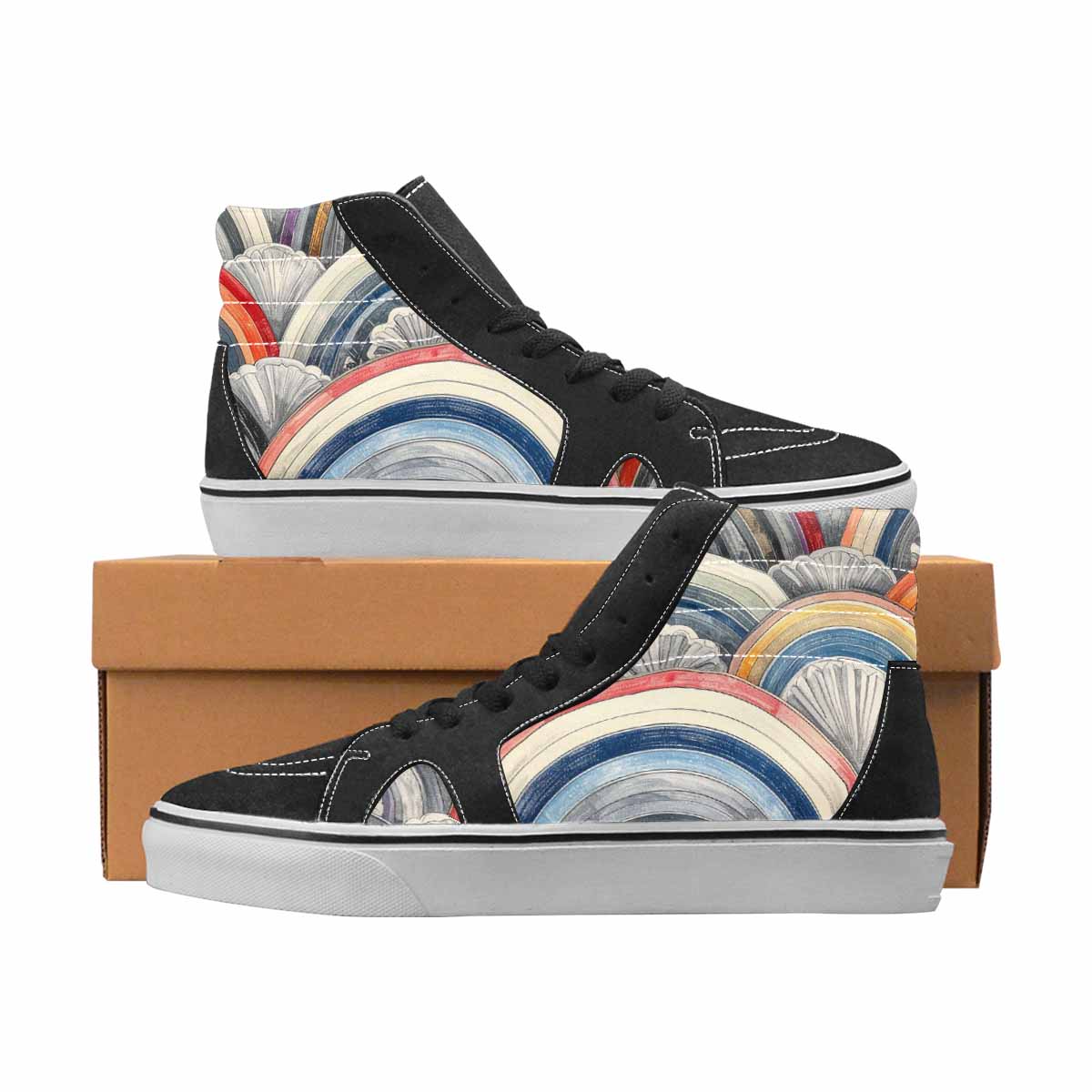 WOMEN'S Damask Rainbow Arc 13 Ferion
