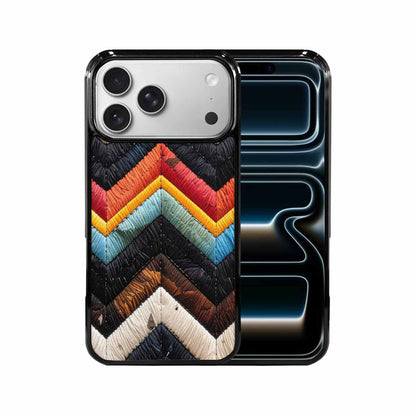 iPhone 17 Pro Max Case — Vivid Camo Progress Camo, Customized Protective Case