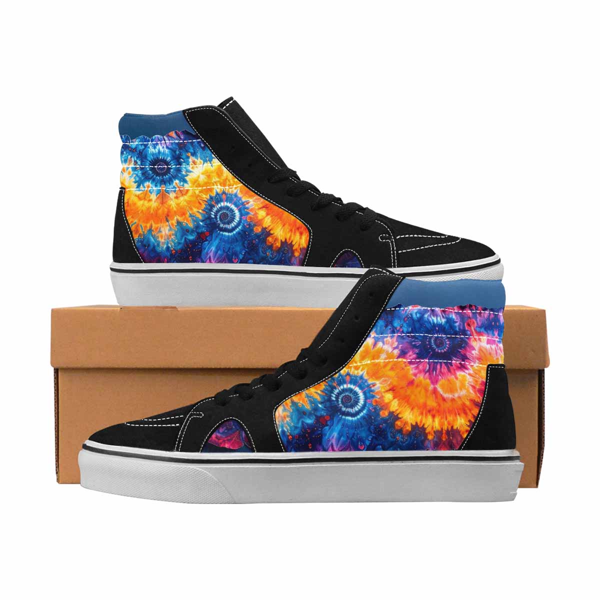 MEN'S Smiley Tie Dye 176 Ferion