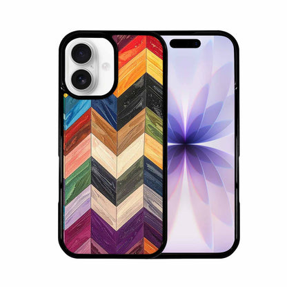 iPhone 17 Case — Progress Pride Flag Color Original Art, Original Design Phone Case