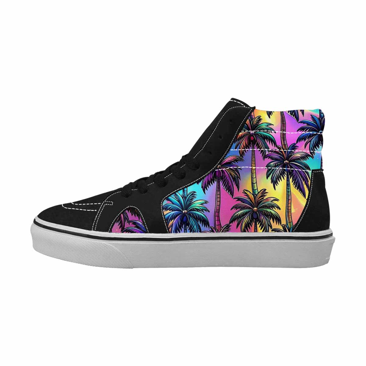 WOMEN'S Chrome Bling Palm Tree 48 Ferion
