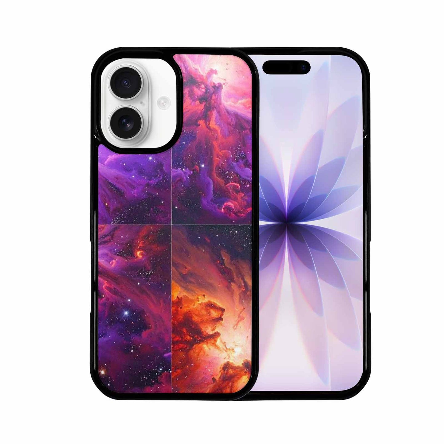 iPhone 17 Case — Galaxy Nebula Galaxy Nebula Burs Galaxy, Customized Protective Case