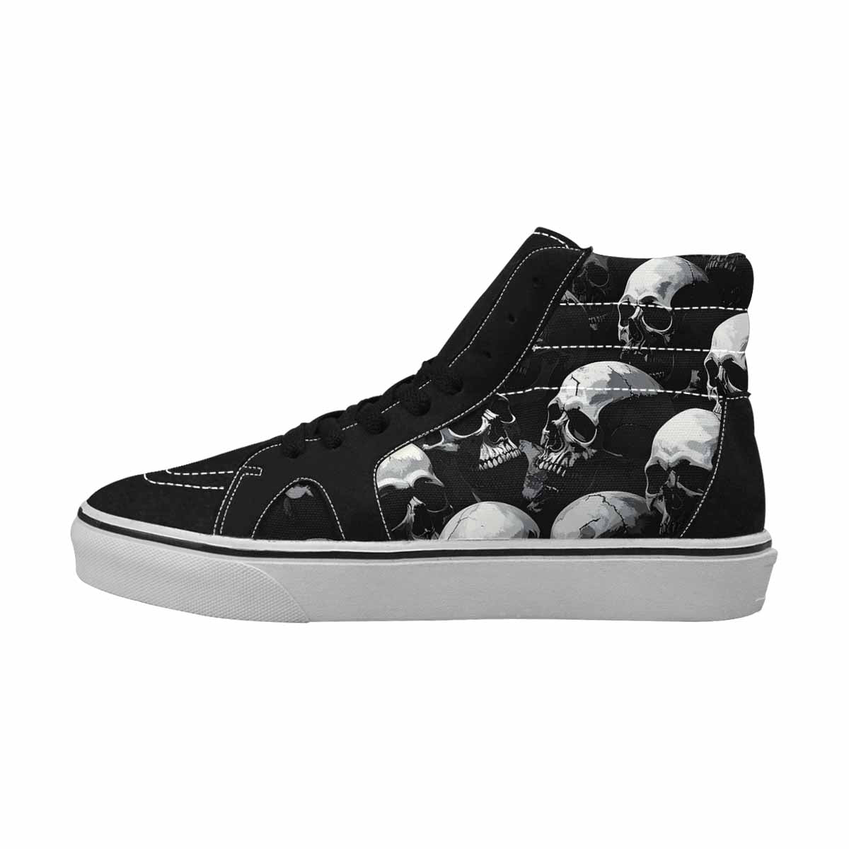 MEN'S Skull Dark Art Gothic Print 1017 Ferion