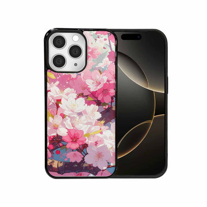 iPhone 15 Pro Max Case — Cherry Blossom Branch Cherry Blossom Branches, Custom Art Phone Cover