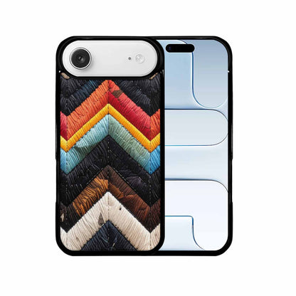 iPhone 17 Air Case — Vivid Camo Progress Pride Camo, Custom Phone Case