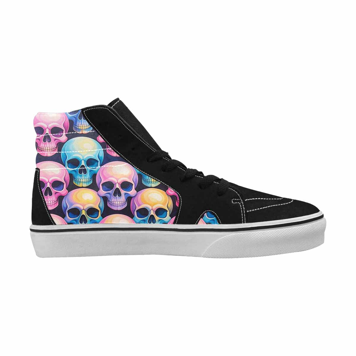 MEN'S Greyscale Candy Skull 54 Ferion