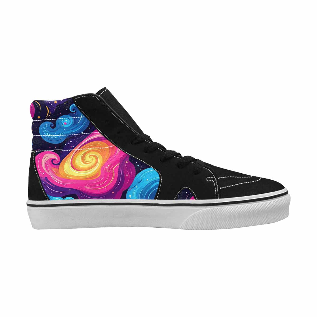 MEN'S Galaxy Nebula Art Vibrant Vibrant Colors 76 Ferion