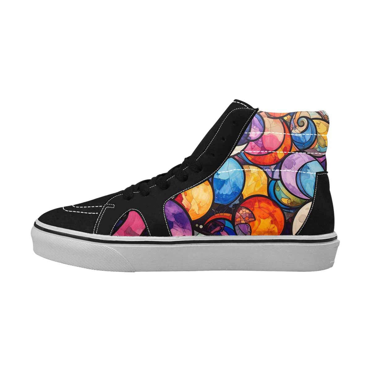 MEN'S Wolves Collage Moon 13 Ferion