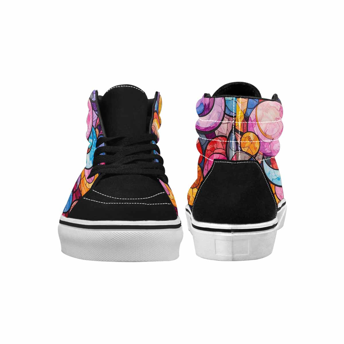 MEN'S Wolves Collage Moon 1 Ferion