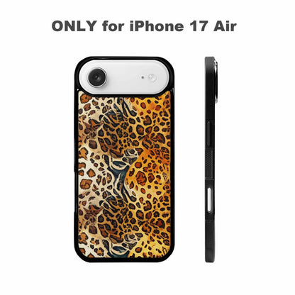 iPhone 17 Air Case — Small Animal Print Pattern Randomly Animal, Unique Phone Case Design