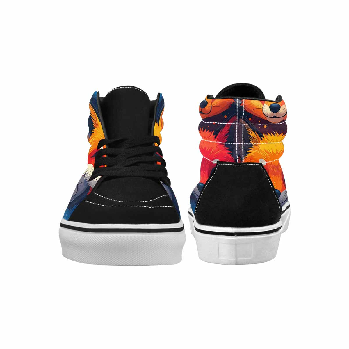 WOMEN'S Fox Forest Pattern Ov Ferion