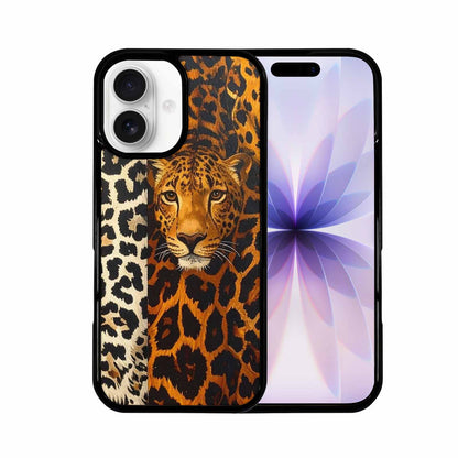 iPhone 17 Case — Small Animal Print Pattern, Animal Print, Custom Art Phone Cover