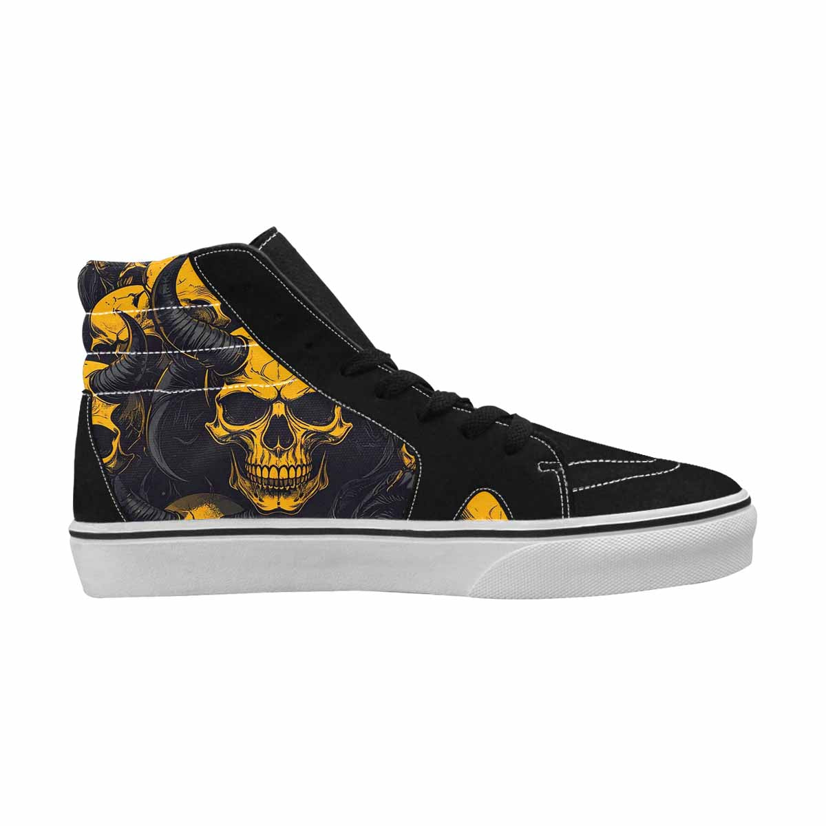 MEN'S Skull Dark Art Gothic Print 853 Ferion