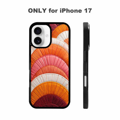 iPhone 17 Case — Vivid Camo Lesbian Camo, Unique Phone Case Design