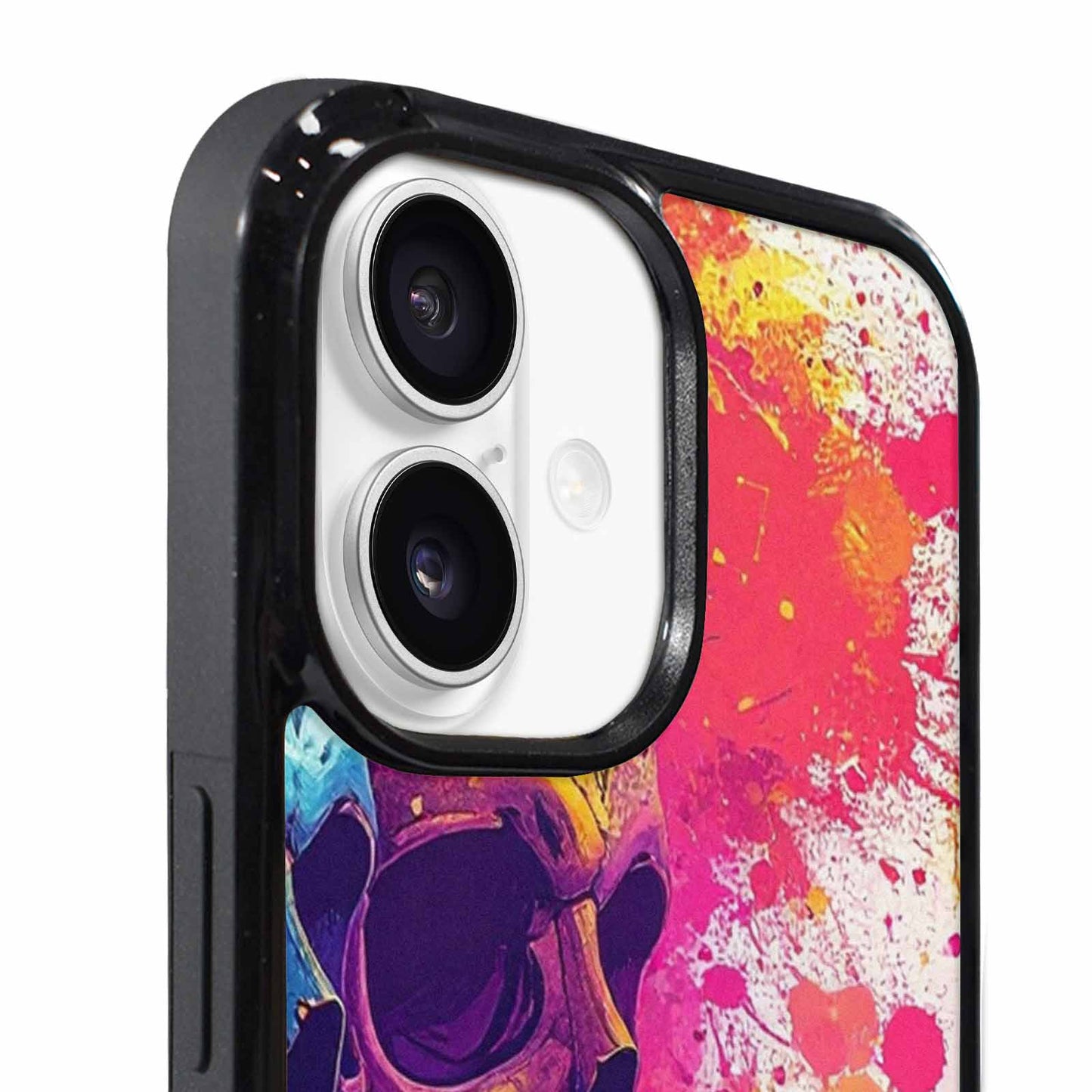 iPhone 17 Case — Skull Dark Art Gothic Print Gothic, Original Design Phone Case