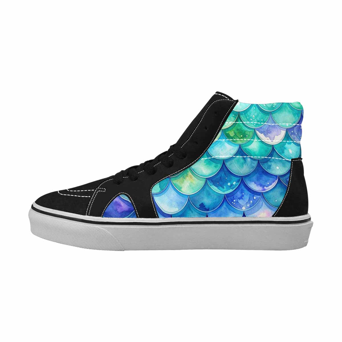 MEN'S Mermaid Scale 3 Ferion